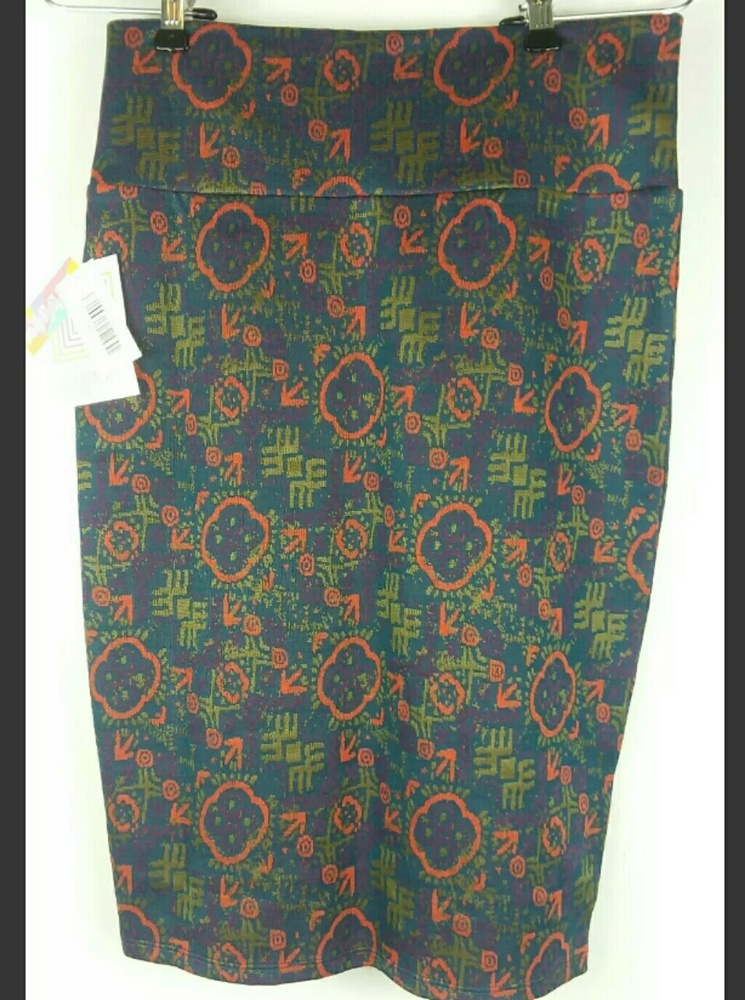 LulaRoe Cassie Style Pencil Skirt